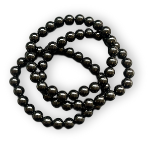 BLACK ONYX BiTCH BRACELET