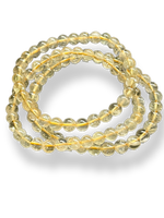 Load image into Gallery viewer, CiTRINE BiTCH BRACELET
