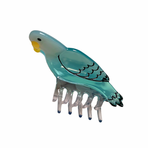 BIRDS OF A FEATHER HOLD HAIR TOGETHER CLAW CLIPS