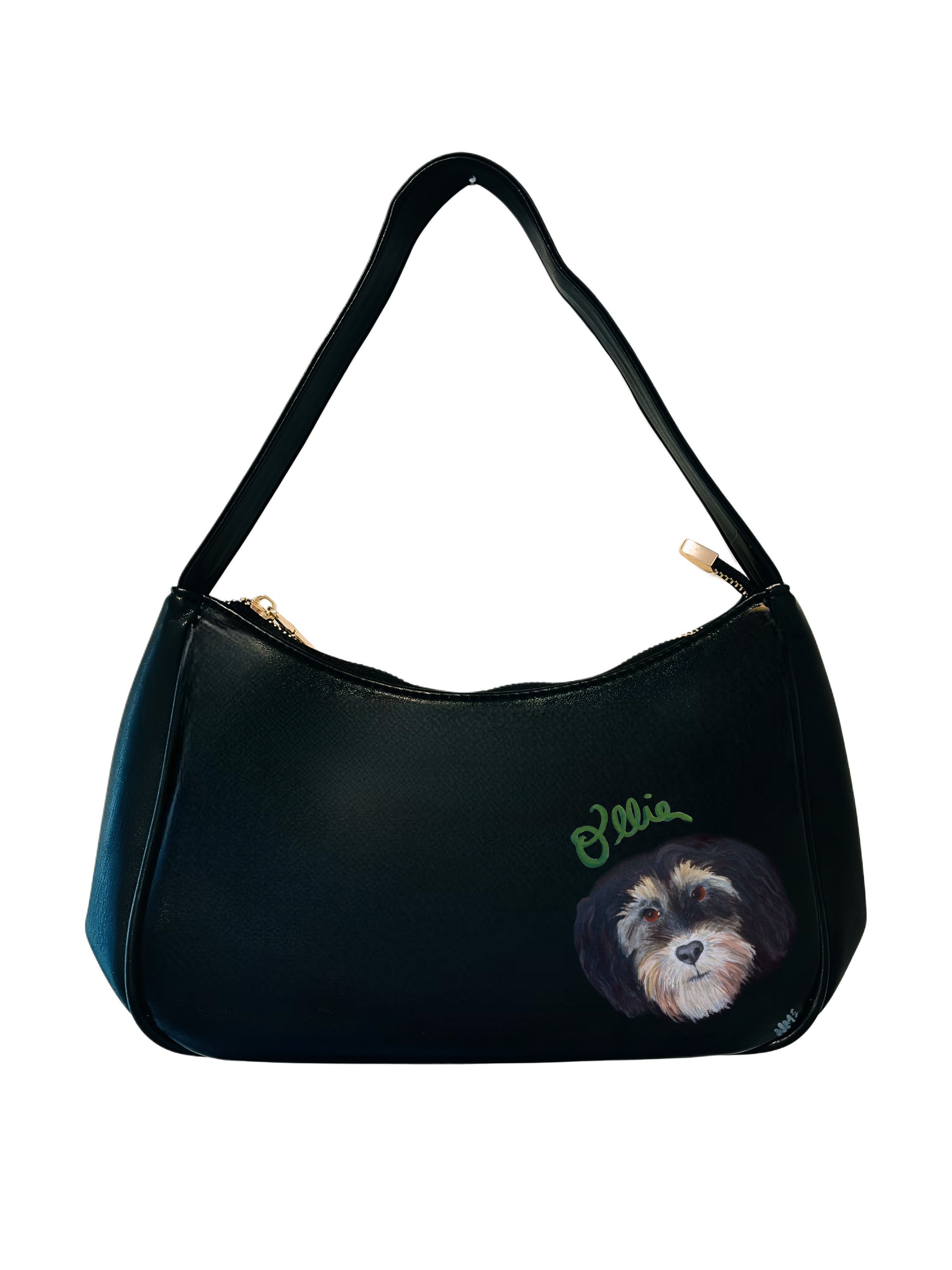 CUSTOM PET PORTRAIT PURSE