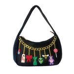 Load image into Gallery viewer, CUSTOM PAINTED CHARMIE BAG

