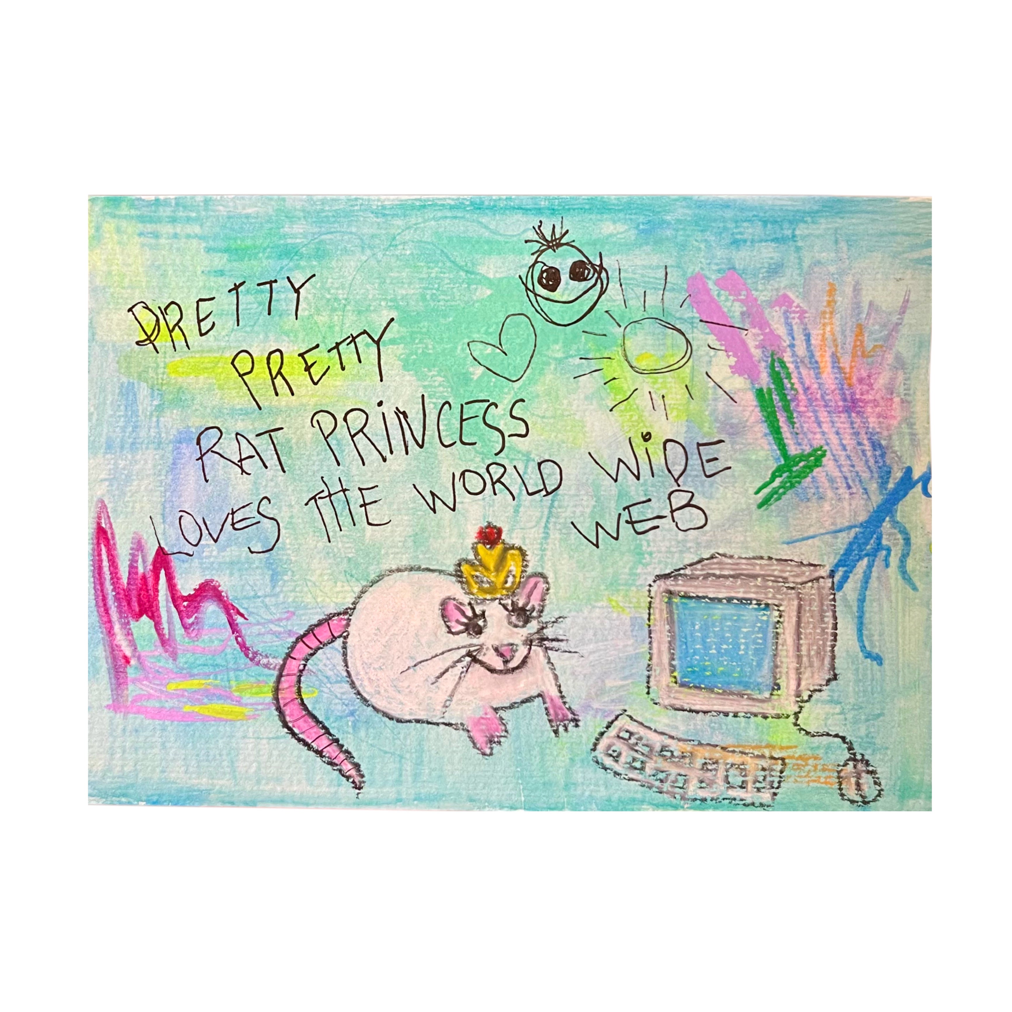 Www.Prettyprettyratprincess.com