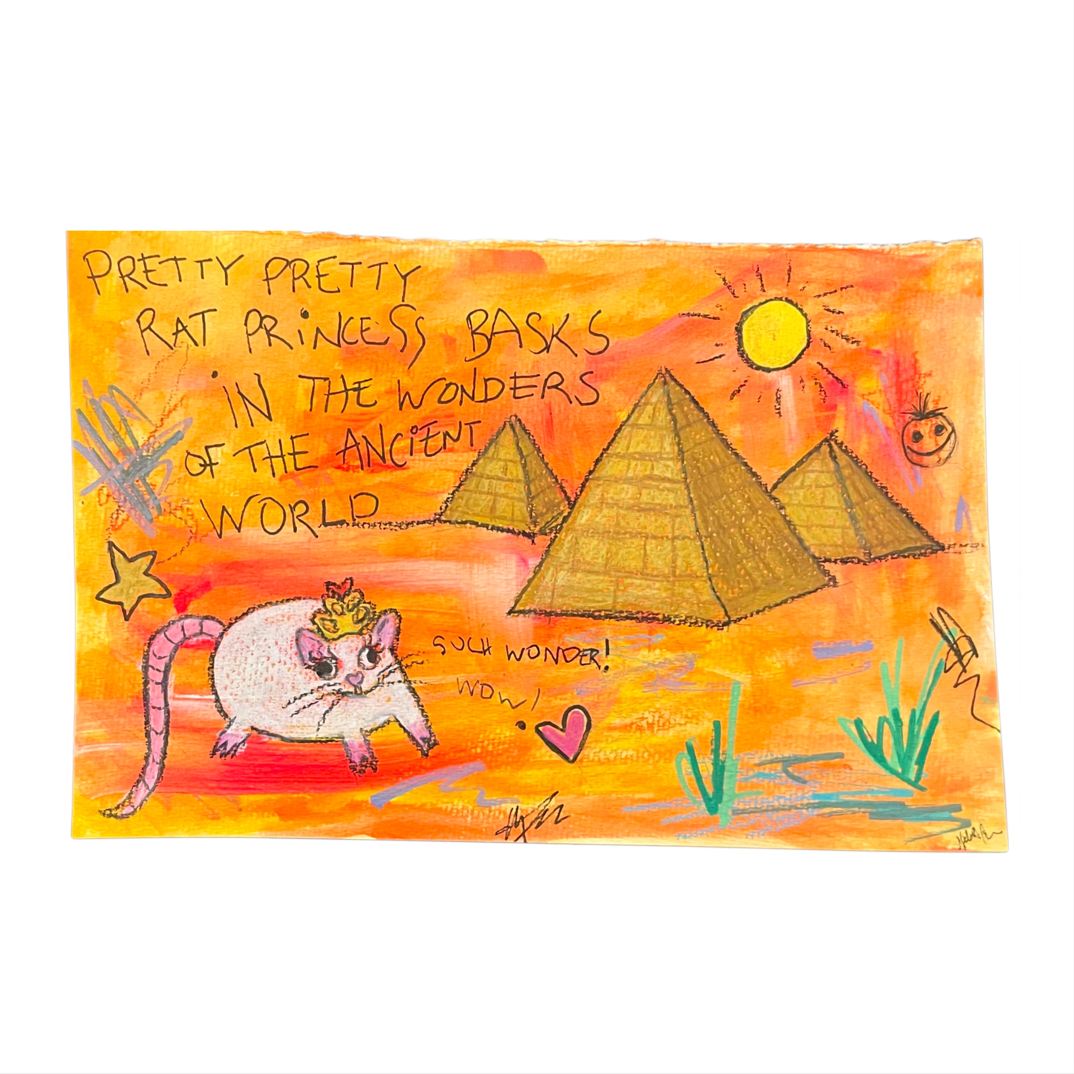 Pretty Pretty Rat Princess: 8th Wonder