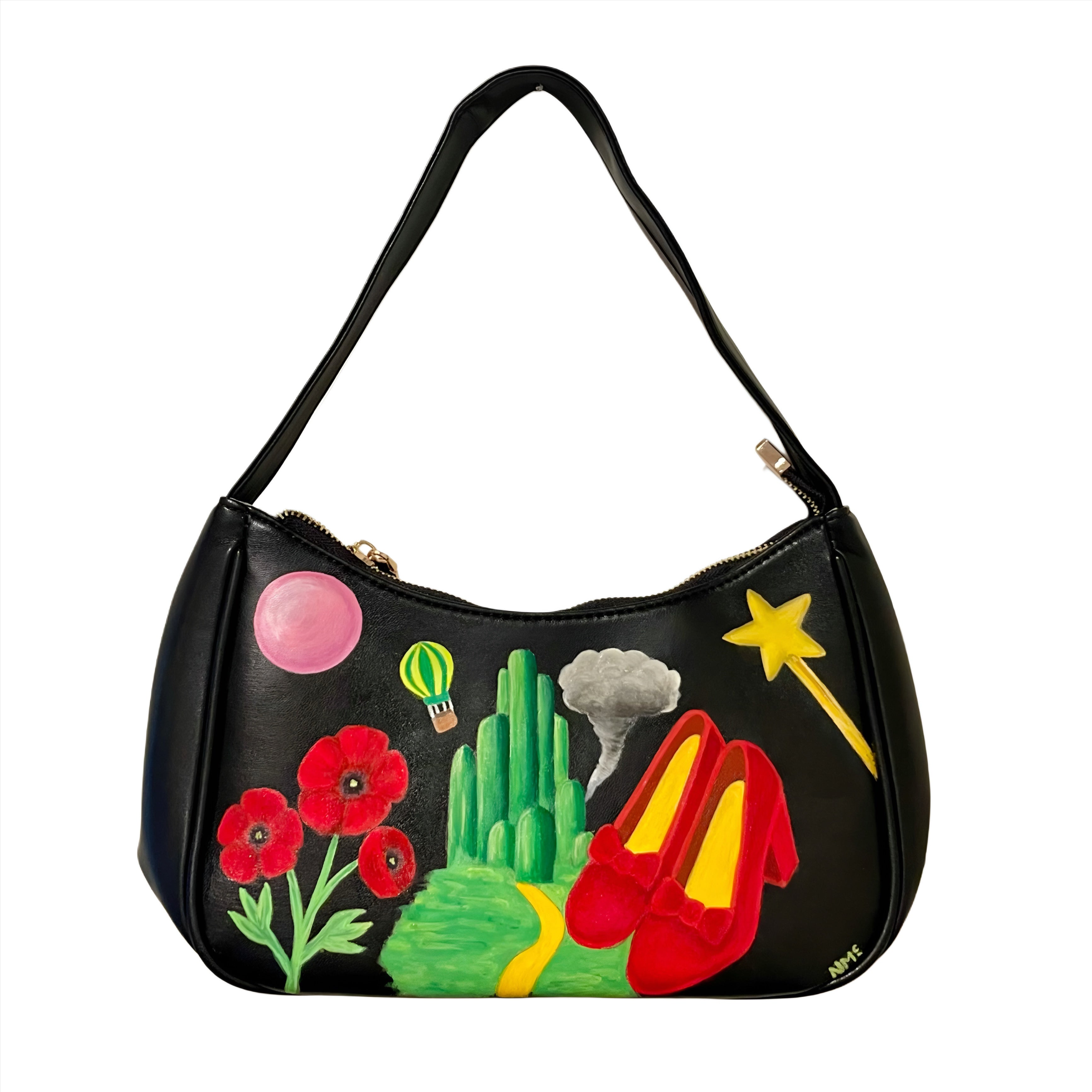 CUSTOM CONCEPT PURSE