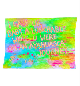 LUNCHABLE BABY