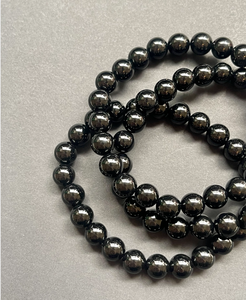 BLACK ONYX BiTCH BRACELET