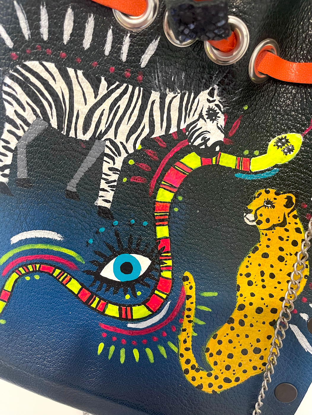 JUNGLE BOOGIE BAG
