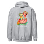 Load image into Gallery viewer, I AM LIKE OTHER GIRLS HOODIE
