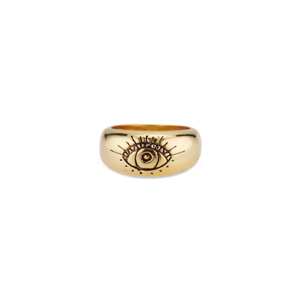 THE PRESIDENT'S DAUGHTER RING