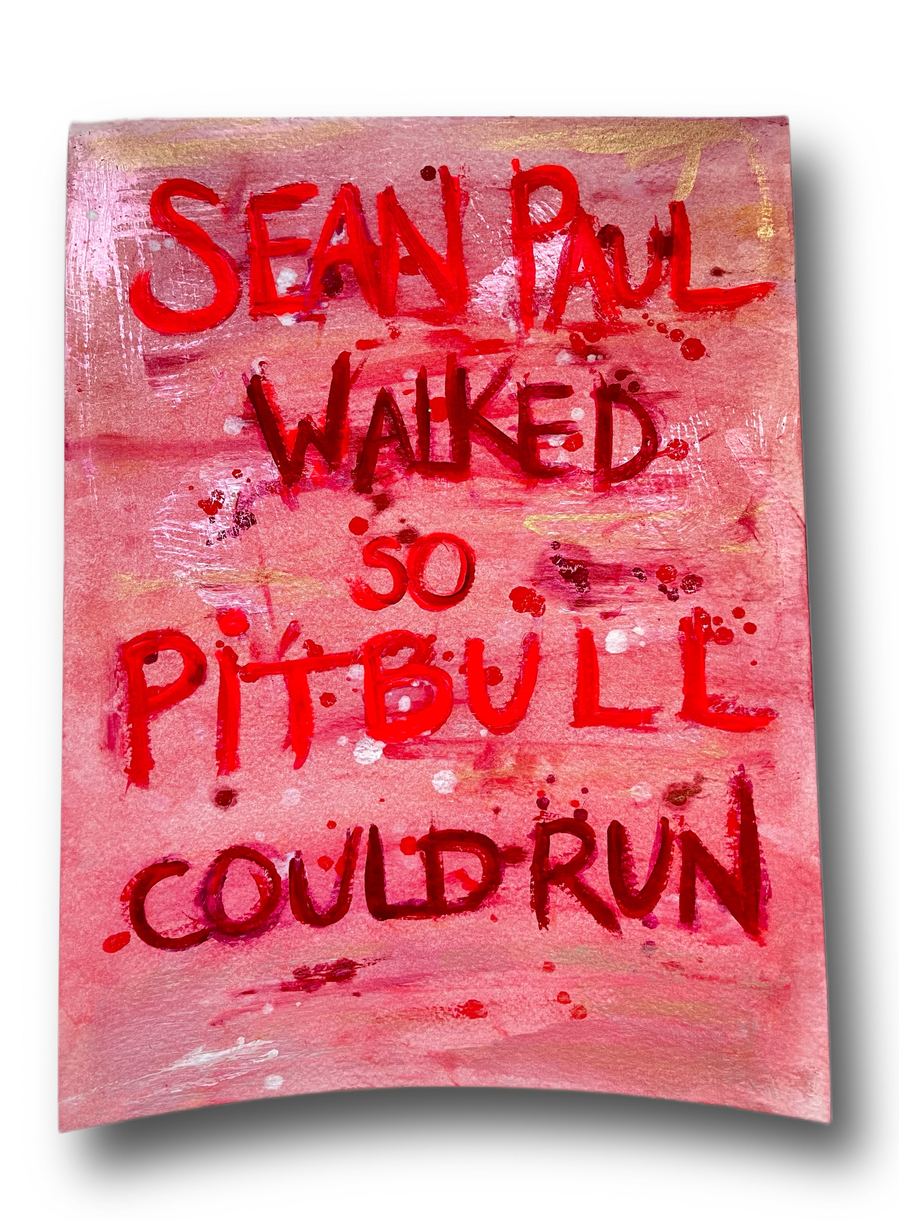 I PAINT WHAT I AM PASSIONATE ABOUT