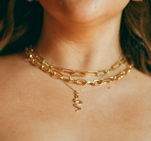 2001 BRITNEY NECKLACE