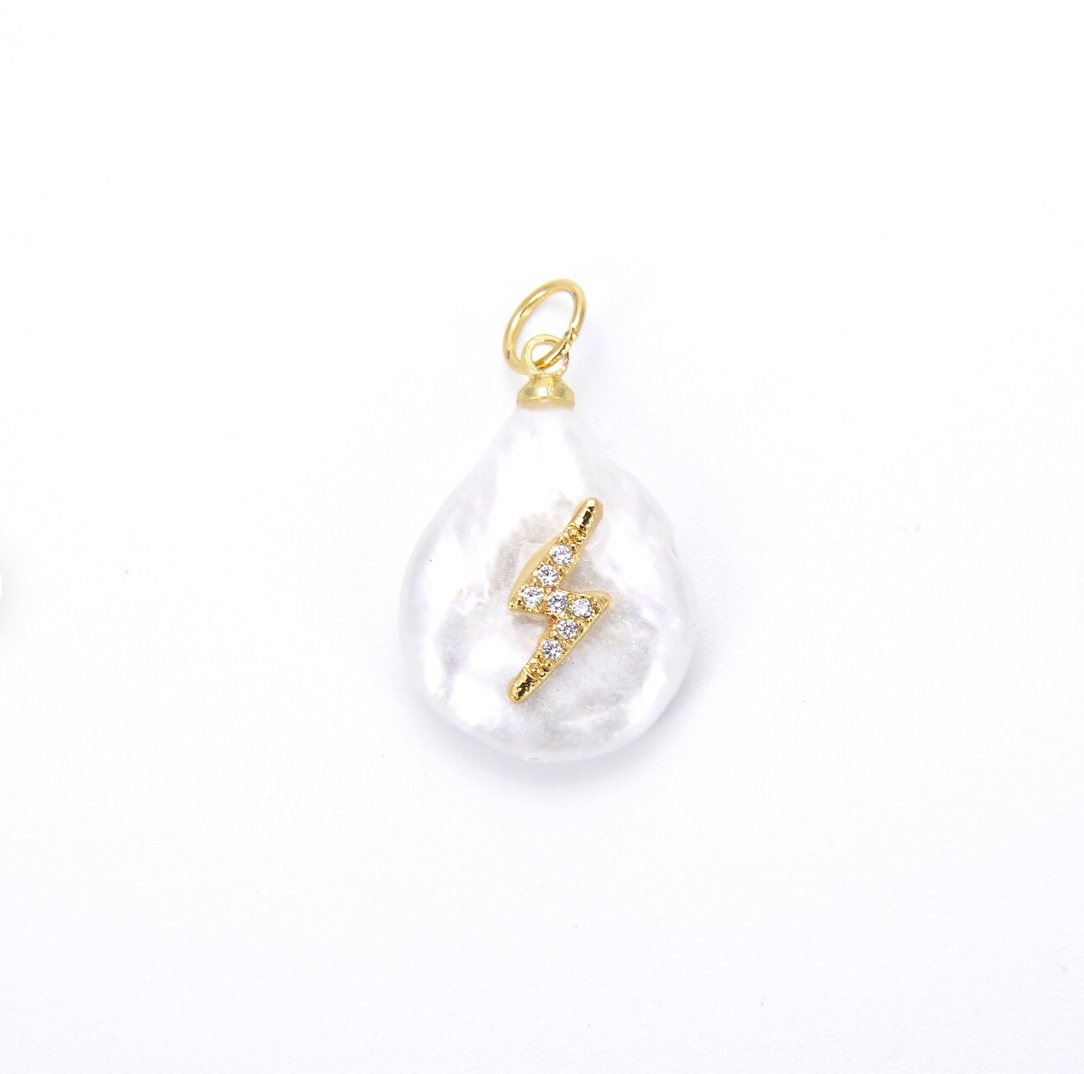 MR. BABYCAKES NECKLACE