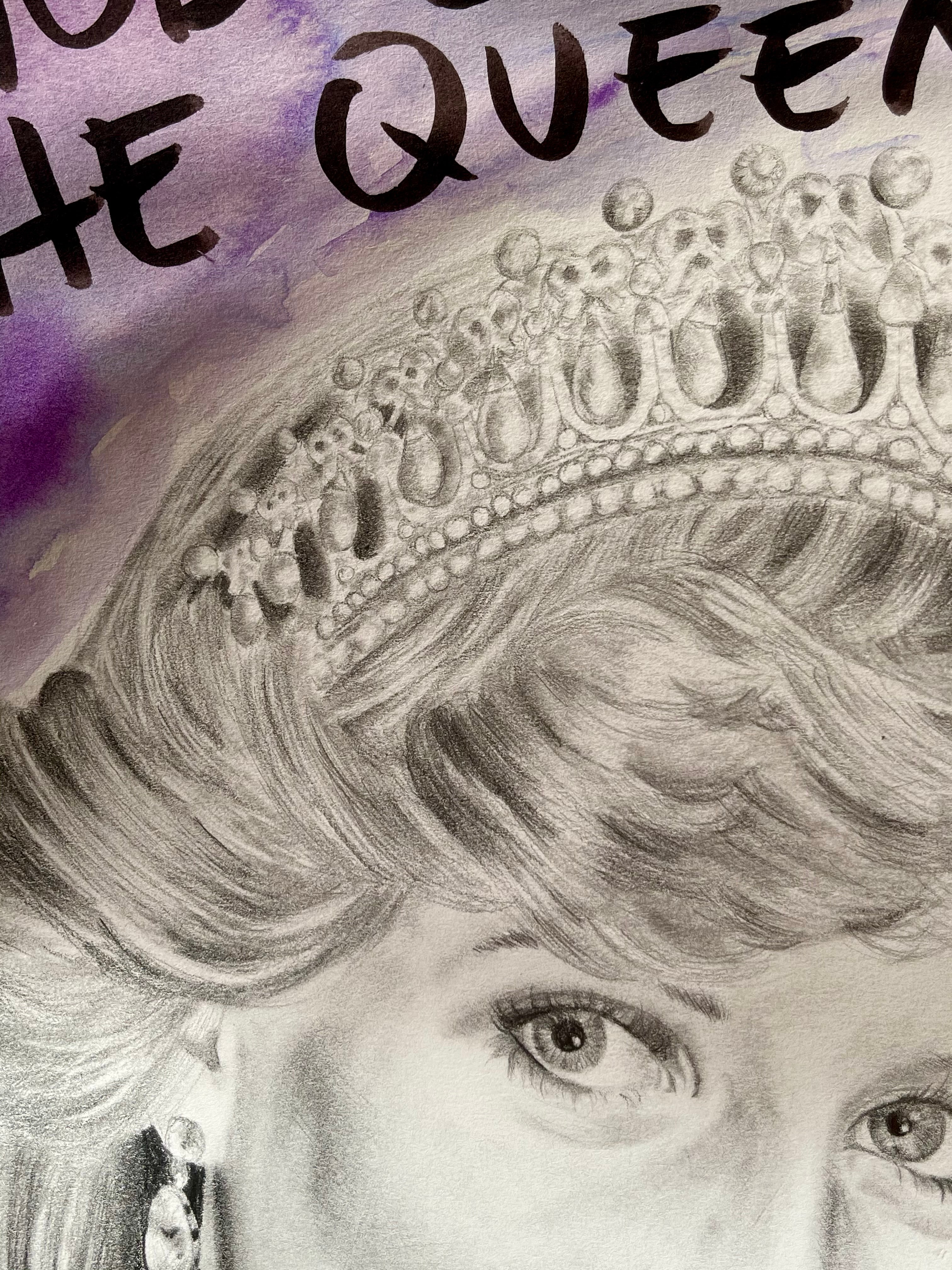 GOD SAVE THE KWEEN