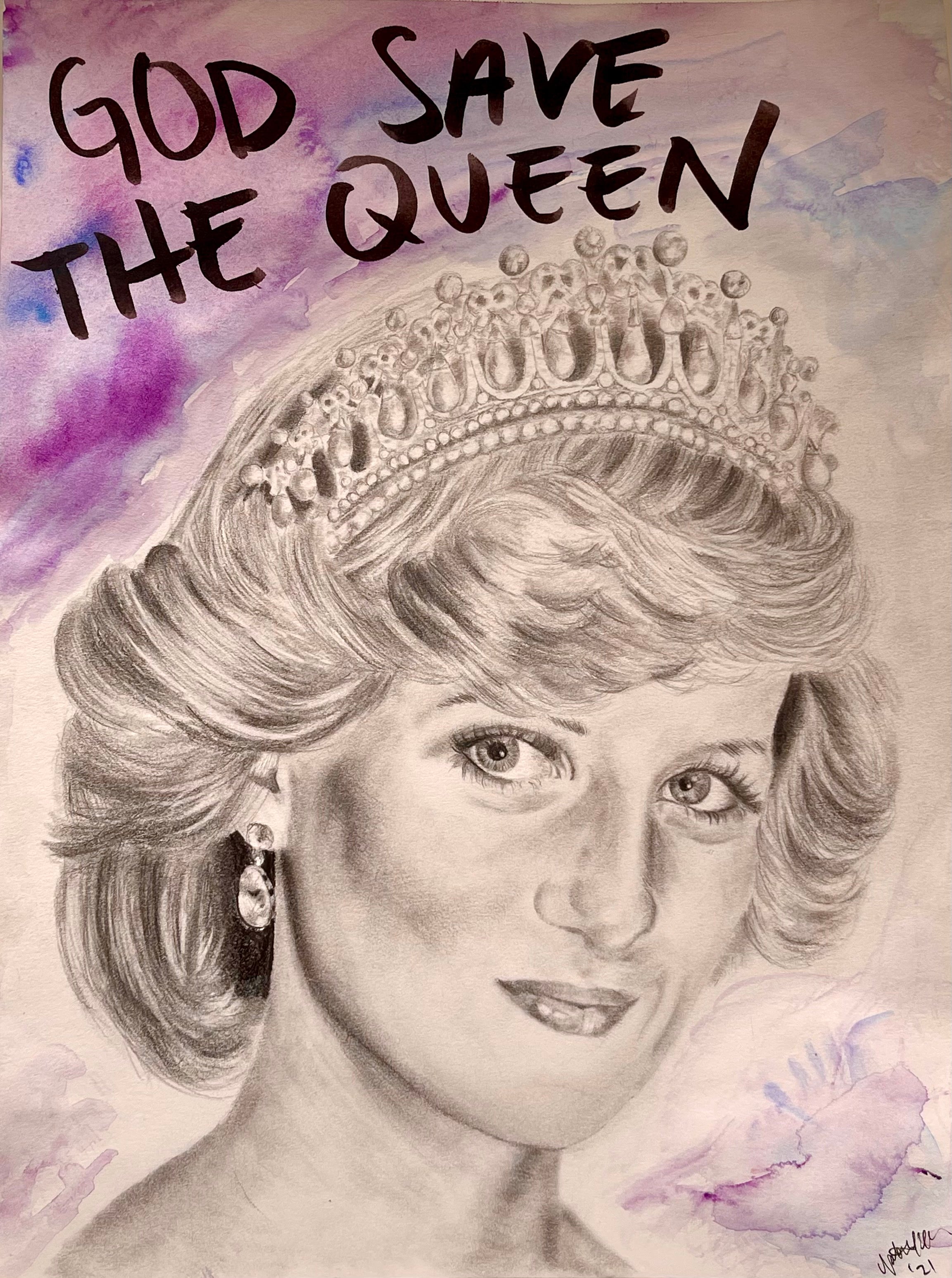 GOD SAVE THE KWEEN